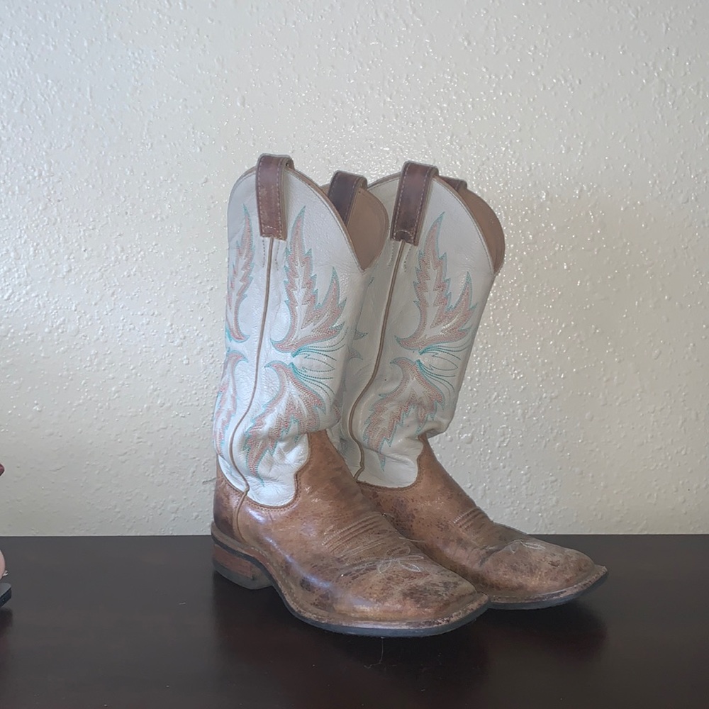 Justin Boots